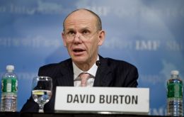 IMF?s Burton : “I hope we'll see some recovery in 2010”
